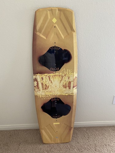Vintage cwb wakeboard marius - cwb,
