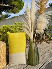 Housse de Coussin Lin Tie Dye