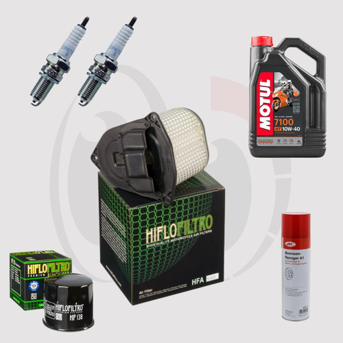 Kit entretien premium suzuki - entretien,