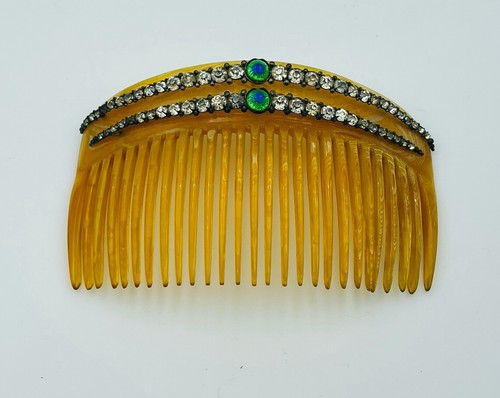 Antique victorien pâte - victorien, strass