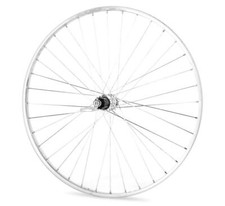 Roue arriere 28'' VTC cassette
