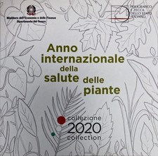 Série B.U. Italie 2020 - Type