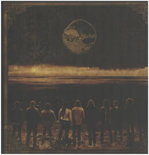 The magpie salute vinyle - the,