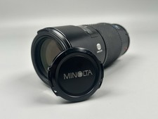 Minolta Maxxum AF 70-210mm f/4
