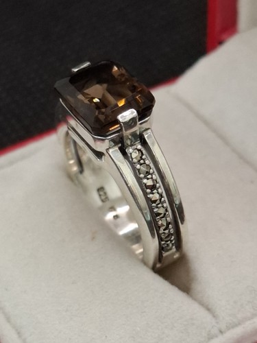 Ancienne bague argent - bague, en