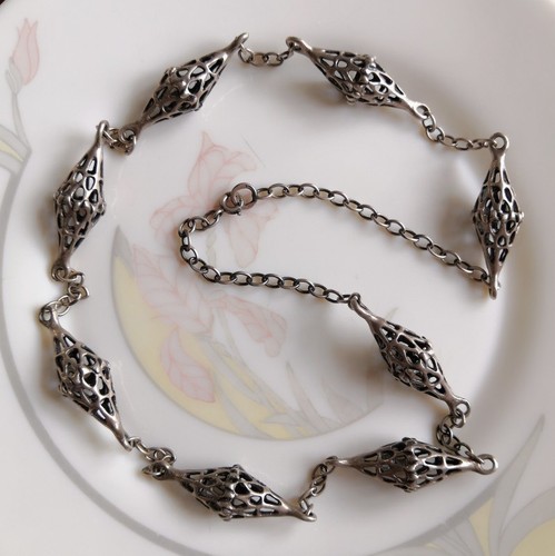 Collier toulhoat lanterne 8 - toulhoat?,