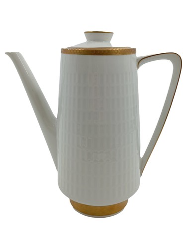Scherzer cafetière porcelaine - cafetière,