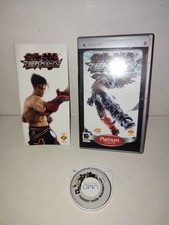 JEU SONY PSP - TEKKEN DARK