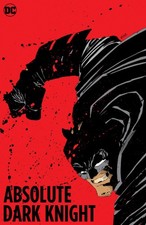 Absolute the Dark Knight (New Edition) by Frank Miller [Hardback] NEUF