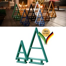 Lot de 2 Sapins de Noël en