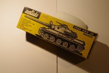 Miniature Solido - Char AMX 30 dans sa boîte.
