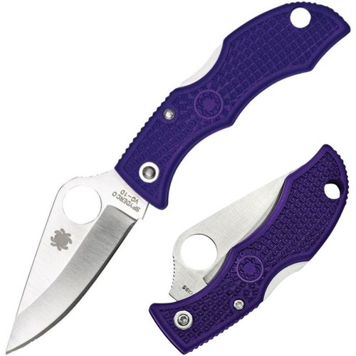 Spyderco ladybug lockback - ladybug, 3