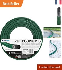 Tuyau d'Arrosage Flexible 20 m