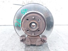 moyeu avant gauche pour FIAT PUNTO II (188) 1.3D KW51 - 70CV 188A3000 227699