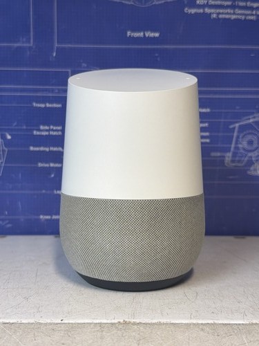 Enceinte connectée google - enceinte,