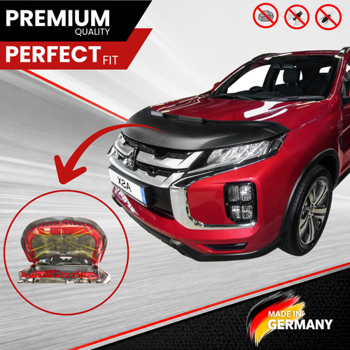 Bra capot mitsubishi asx - de,