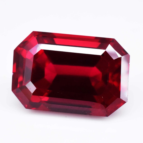 Rubis igl certifié - rubis,