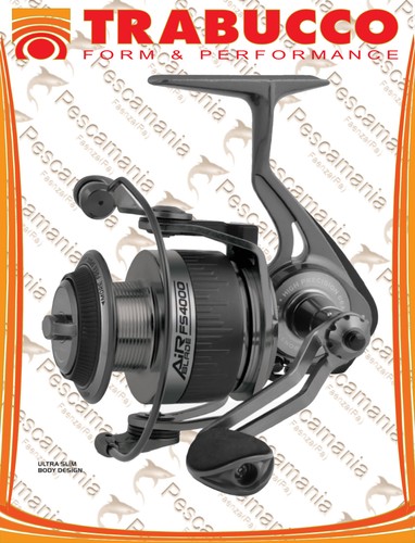 Moulinet trabucco airblade - moulinet,