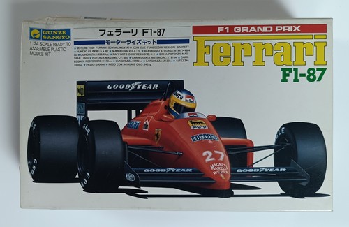 Rare maquette 472 600 - g, gunze