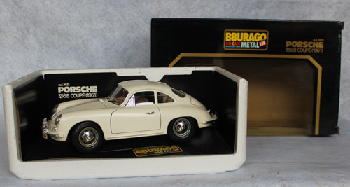 Porsche 356b coupé - porsche,