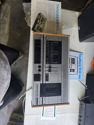 Tandberg tcd 310 - tcd-310, 3