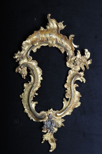 Miroir mur en bronze - m-29,