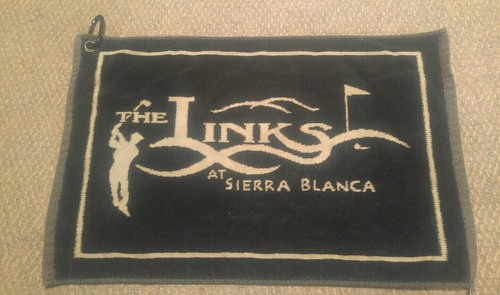 The links sierra blanca - the,