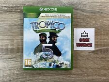 Tropico 5 Penultimate Edition Xbox One Complet PAL FR DLC Series S X V