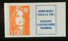France Timbre N°3009a