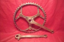 PEDALIER POUR VELOS ANCIENS