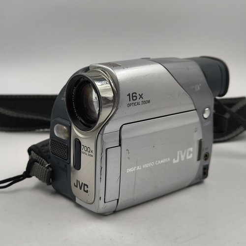 Caméra vidéo jvc - vidéo, gr-d23e