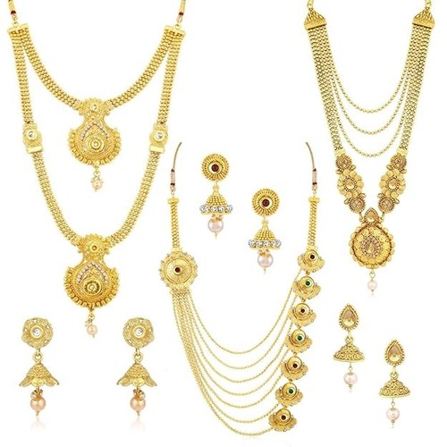 Lot bijoux ethniques - de,