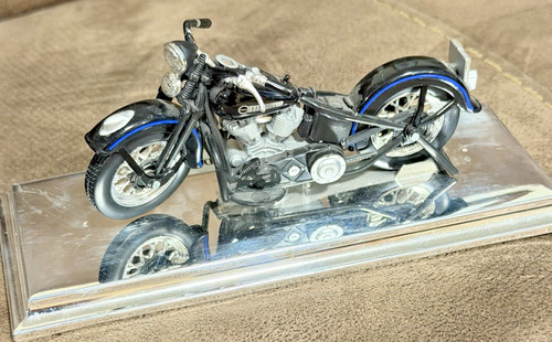 Maisto 1948 panhead harley - panhead,