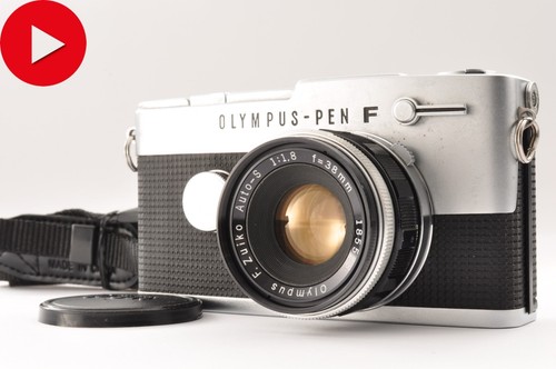 Duty paid olympus pen - [us, ft