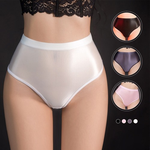 Culotte femme satin - , brillant