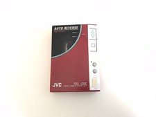 Lecteur cassette jvc 7 - cassette,
