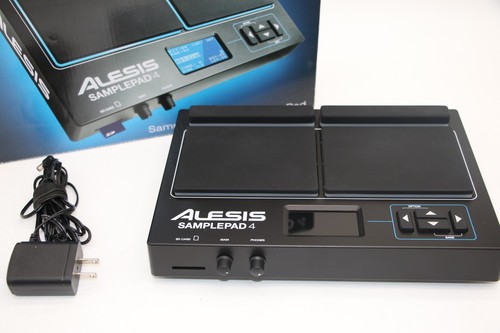 Alesis sample pad percussion - pad,