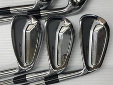 Ensemble de fers Mizuno Mizuno Pro 520 6-9 + pw 5 pièces clubs de golf droiti...
