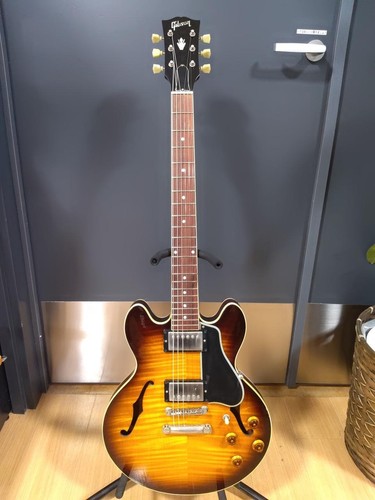 Gibson custom shop 336f - gibson,