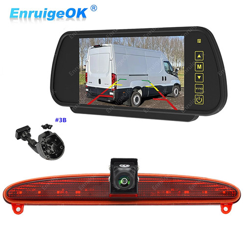 Kit caméra recul voiture - de,