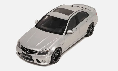 Mercedes c63amg saloon - , iridium