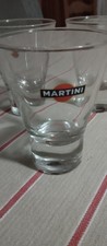 Lot 3 verres apéritif MARTINI  , ref  M5