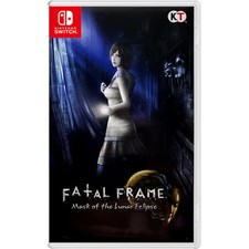 Fatal Frame Masque De L'Éclipse Lunaire Import - Nintendo Switch - Neuf