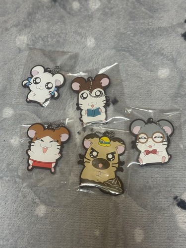 Tottoko hamtaro ichiban - ichiban, kuji