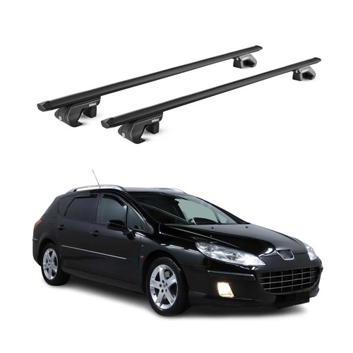 Barres toit transversales - de,