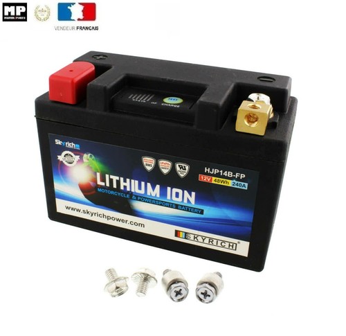 Batterie lithium davidson - batterie,