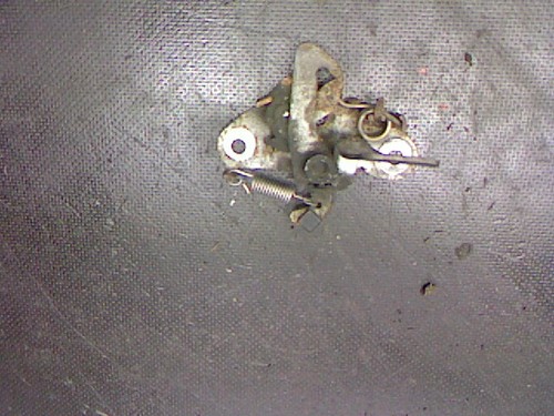 Acier présente peugeot 206 - acier,