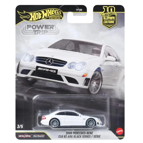 Hot wheels 2008 mercedes - hot,