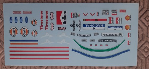 Decals decalcomanie deco - decals,