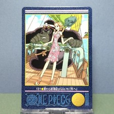 One Piece Nami Carddass Visual